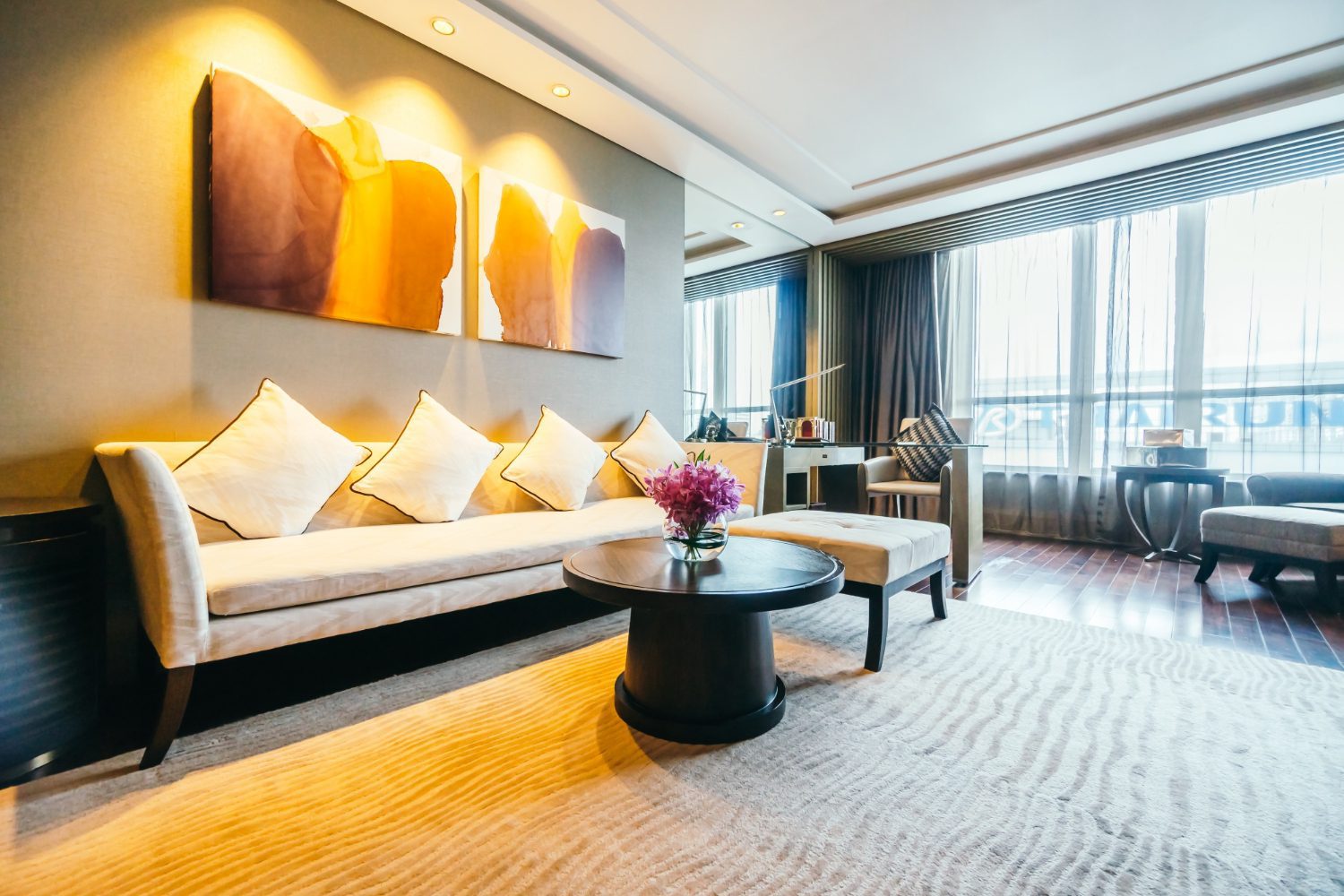 Hotel and hospitality booking websites