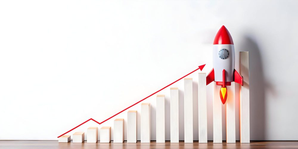 Launch celebration and growth